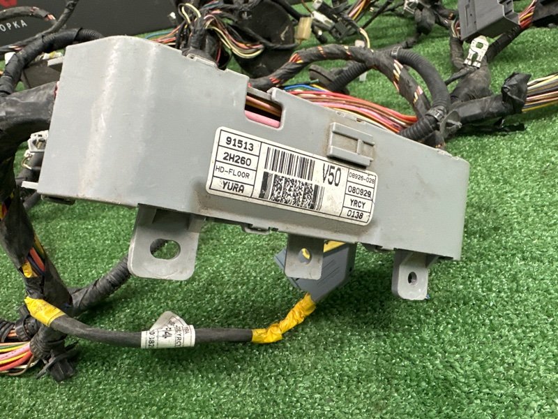 Проводка салона Hyundai Elantra 4 HD 06-11 2007