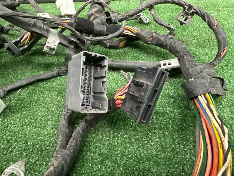 Проводка салона Hyundai Elantra 4 HD 06-11 2007