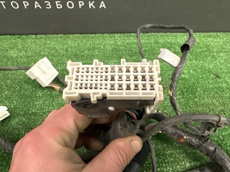 Проводка салона Hyundai Elantra 4 HD 06-11 2007