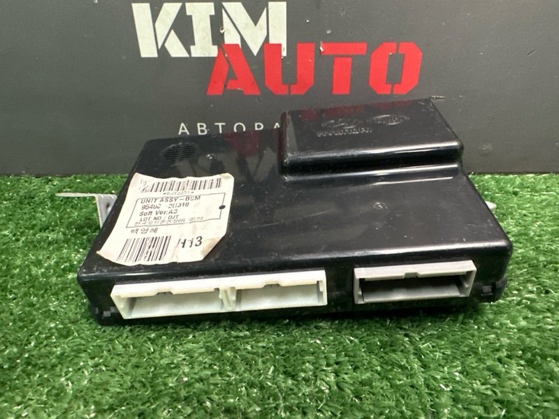 Блок комфорта Hyundai Elantra 4 HD 06-11 2007