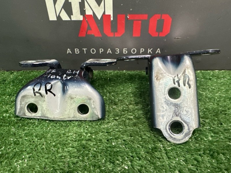 Петли двери Hyundai Elantra 4 HD 06-11 2007