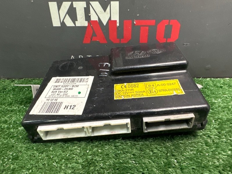 Блок комфорта Hyundai Elantra 4 HD 06-11 2007