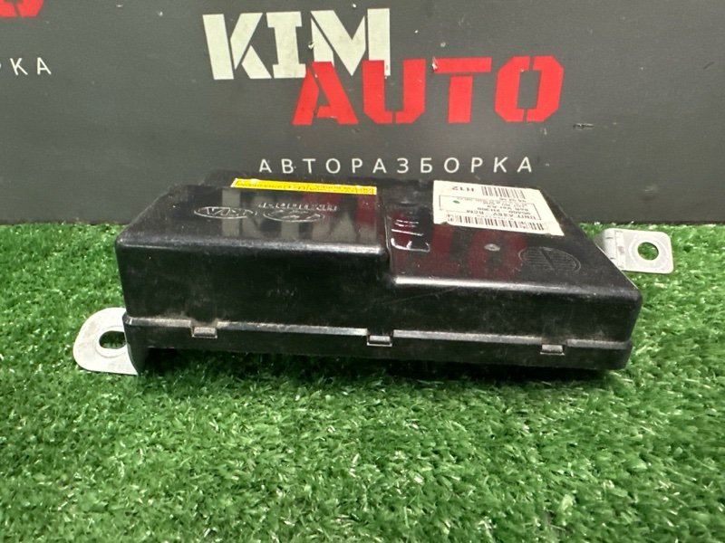 Блок комфорта Hyundai Elantra 4 HD 06-11 2007