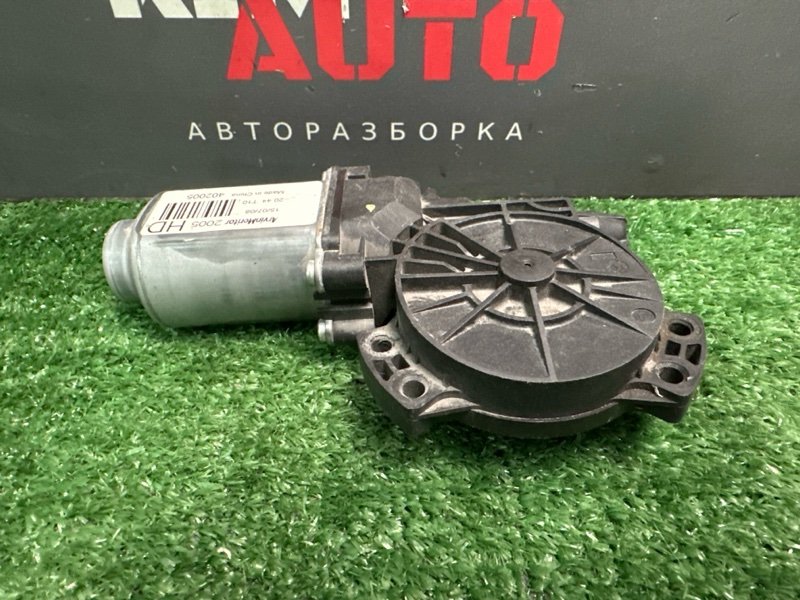 Мотор стеклоподъемника Hyundai Elantra 4 HD 06-11 2007