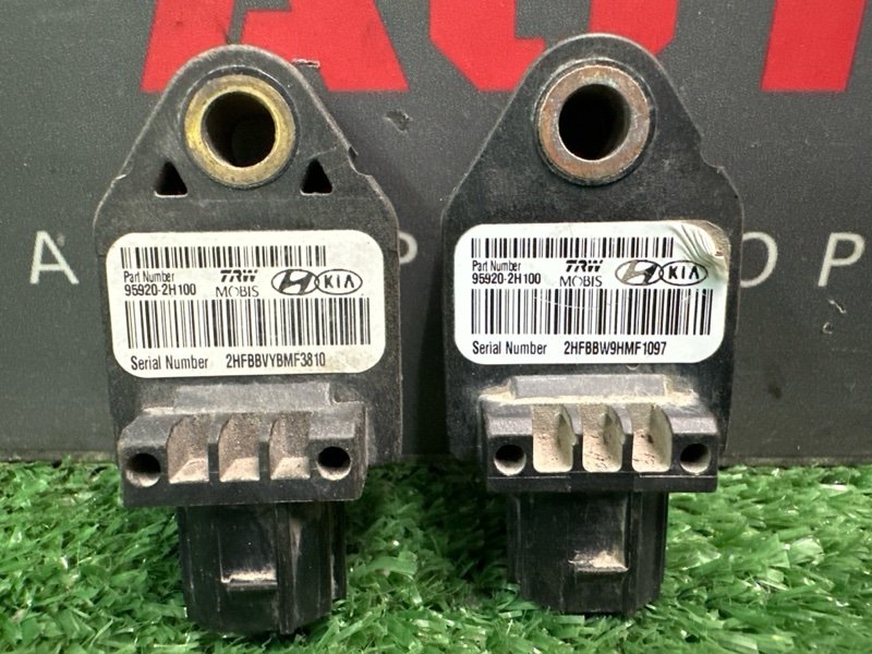 Датчик удара Air Bag Hyundai Elantra HD 2008