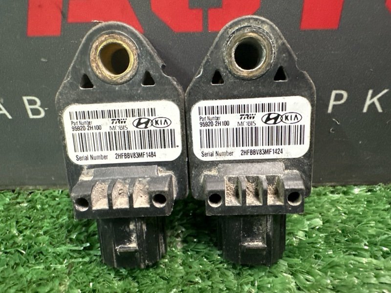 Датчик удара Hyundai Elantra 4 HD 06-11 2007