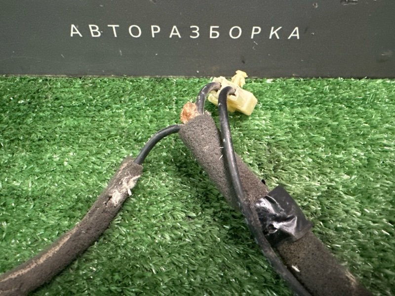 Проводка антенны Hyundai Elantra HD 2008