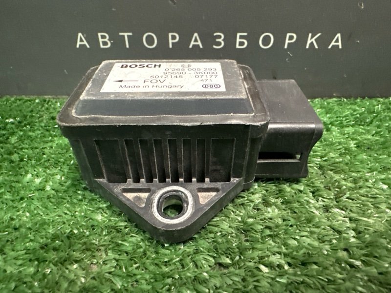 Датчик угла поворота руля (датчик ускорения) Hyundai Elantra 4 HD 06-11 2007