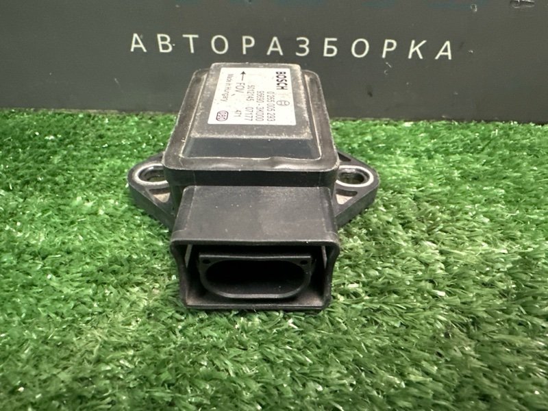 Датчик угла поворота руля (датчик ускорения) Hyundai Elantra 4 HD 06-11 2007