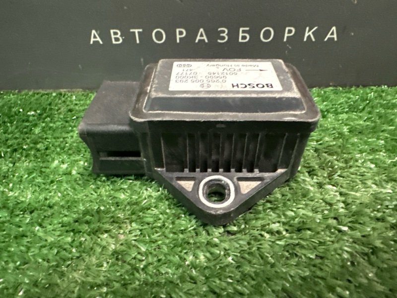 Датчик угла поворота руля (датчик ускорения) Hyundai Elantra 4 HD 06-11 2007