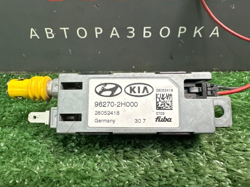 Усилитель антенны Hyundai Elantra 4 HD 06-11 2007