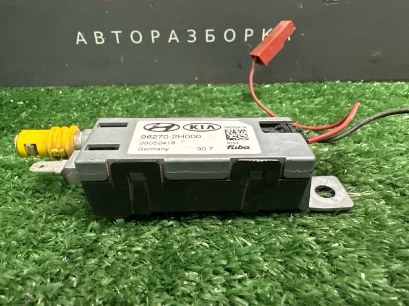 Усилитель антенны Hyundai Elantra 4 HD 06-11 2007