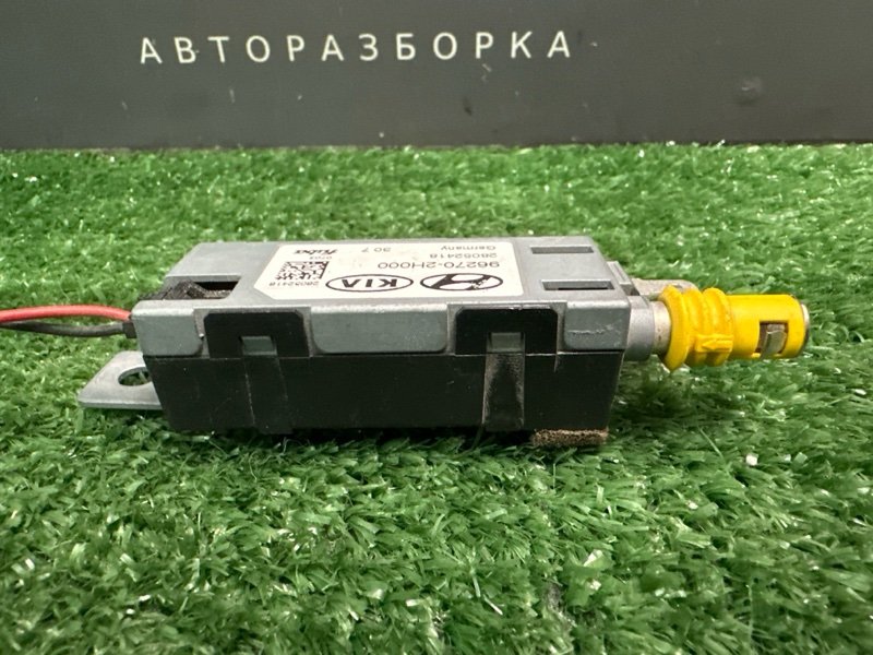 Усилитель антенны Hyundai Elantra 4 HD 06-11 2007