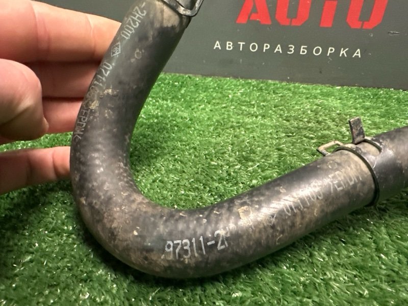 Патрубки отопителя Hyundai Elantra 4 HD 06-11 2007