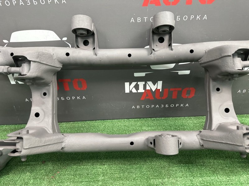 Подрамник задний(балка) Kia Sportage 2 2009 KM