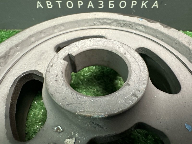 Шкив коленвала Kia Sportage 2 2009 KM