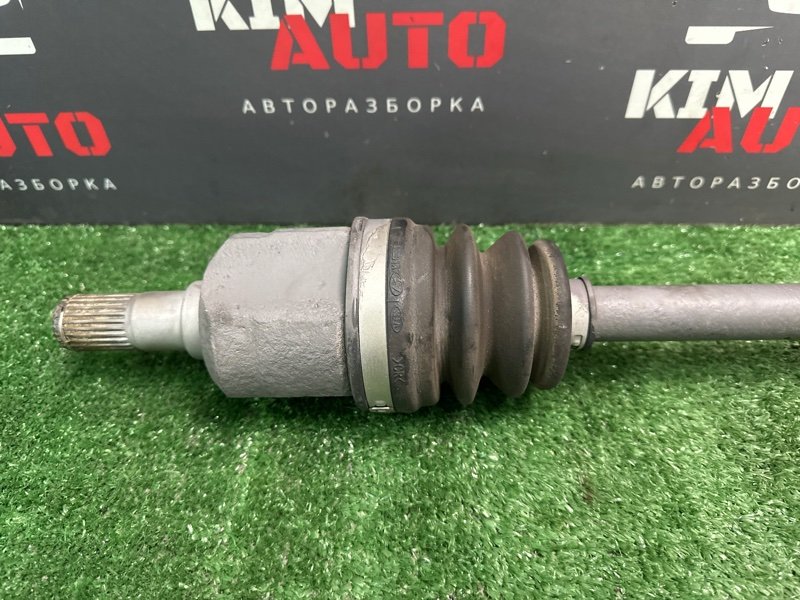 Привод в сборе Kia Sportage 2 2009 KM