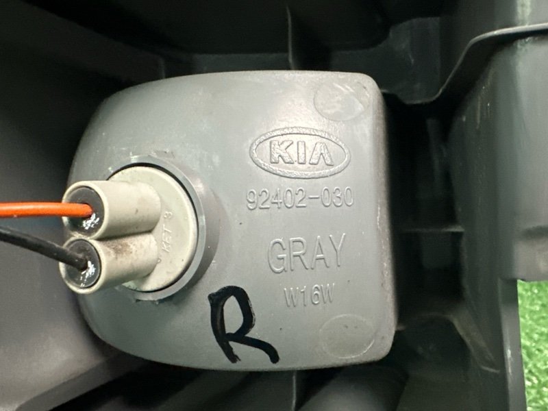 Фонарь Kia Sportage 2 2009 KM