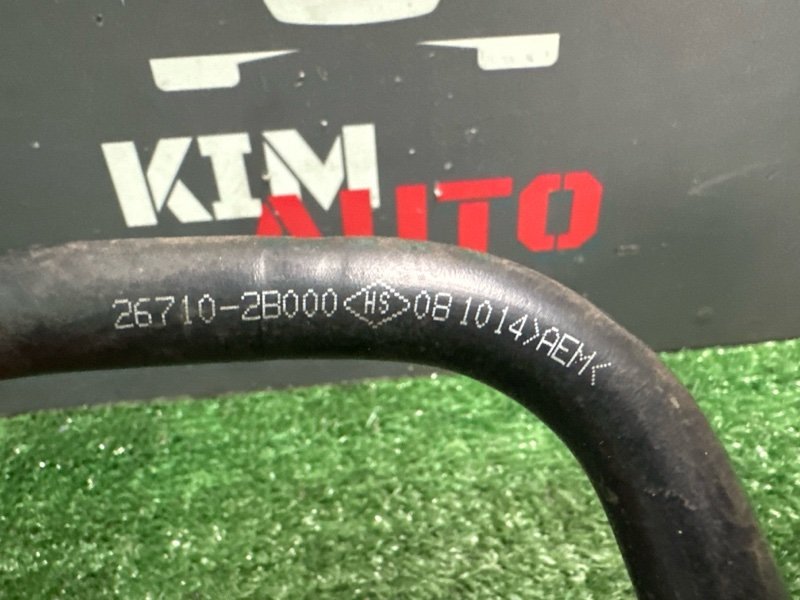 Трубка вентиляции картерных газов Hyundai Elantra HD 2008