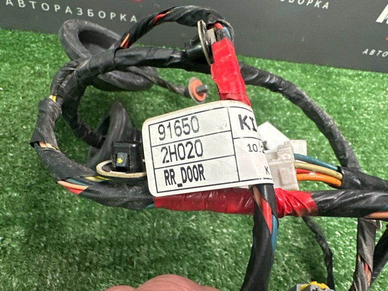 Проводка двери Hyundai Elantra HD 2008