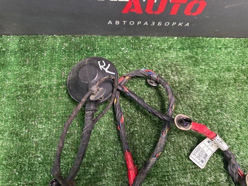 Проводка двери Hyundai Elantra 4 HD 06-11 2007