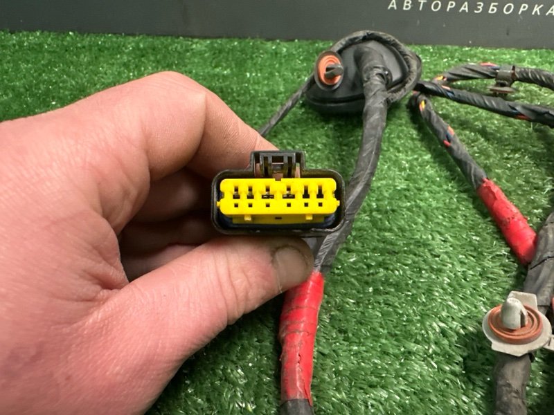Проводка двери Hyundai Elantra 4 HD 06-11 2007