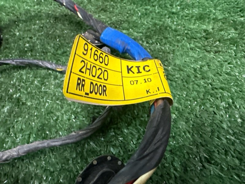 Проводка двери Hyundai Elantra 4 HD 06-11 2007