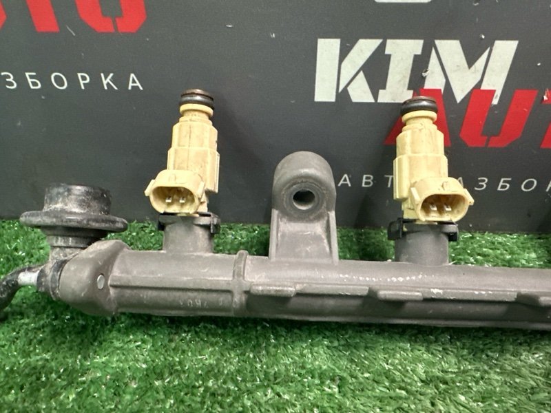 Рампа топливная с форсунками Hyundai Elantra 4 HD 06-11 2007