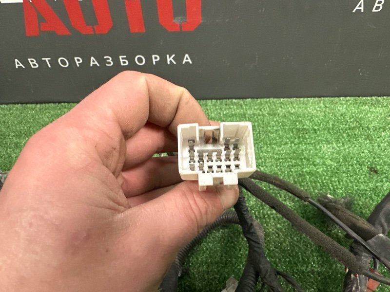 Проводка салона Hyundai Elantra 4 HD 06-11 2007