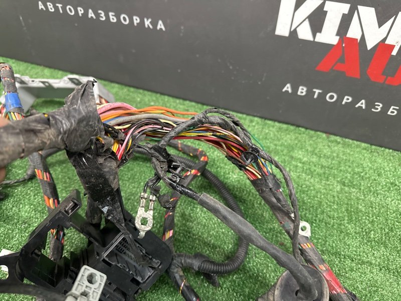 Проводка салона Hyundai Elantra 4 HD 06-11 2007