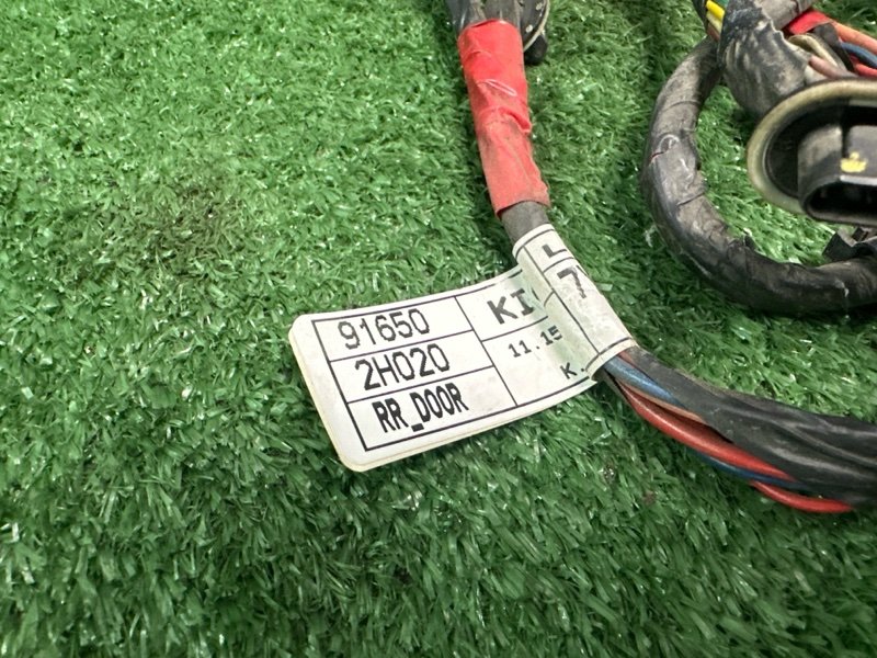 Проводка двери Hyundai Elantra 4 HD 06-11 2007