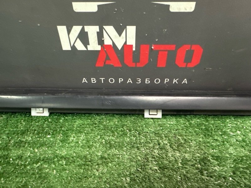 Уплотнитель стекла наружный (Бархотка) Hyundai Elantra 4 HD 06-11 2007
