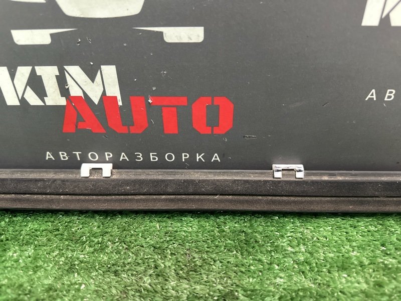 Уплотнитель стекла наружный (Бархотка) Hyundai Elantra 4 HD 06-11 2007