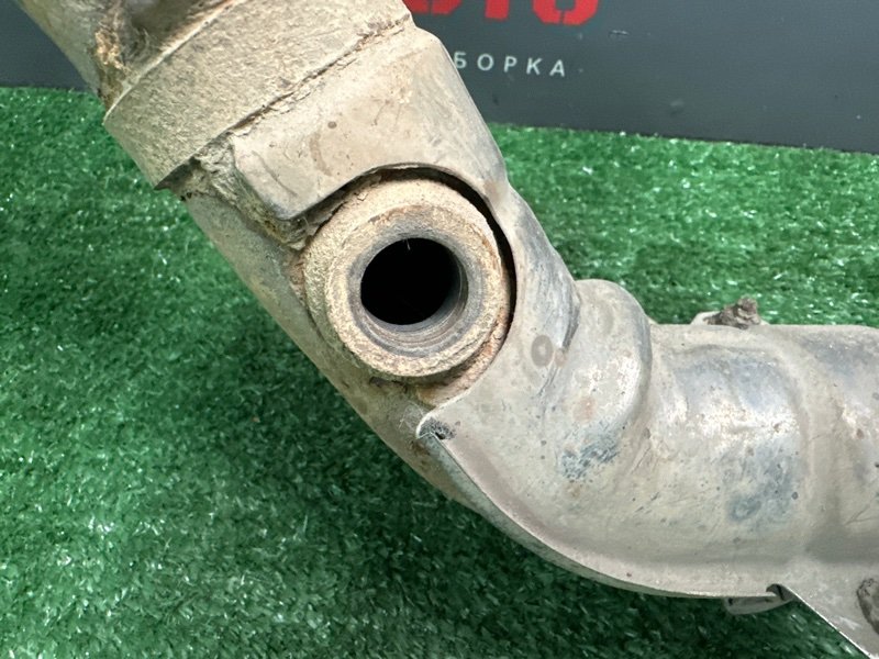 Выхлопная труба передняя часть с гофрой (приемная) Hyundai Elantra 4 HD 06-11 2007