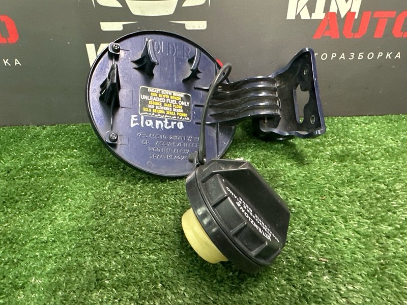 Лючок бензобака с крышкой Hyundai Elantra 4 HD 06-11 2007