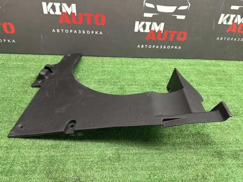 Накладка салона Hyundai Elantra 4 HD 06-11 2007