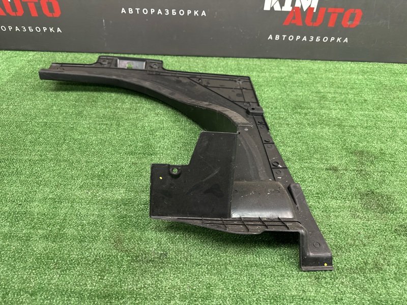 Накладка салона Hyundai Elantra 4 HD 06-11 2007