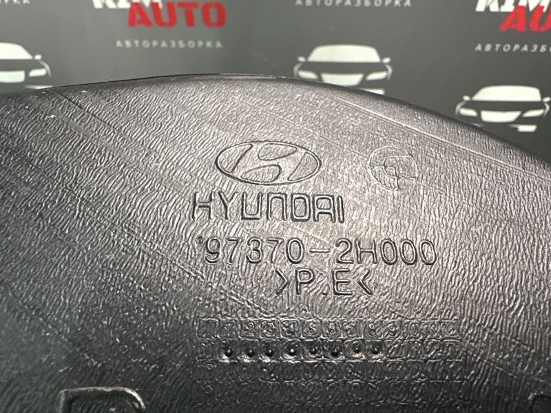 Воздуховод пола Hyundai Elantra HD 2008