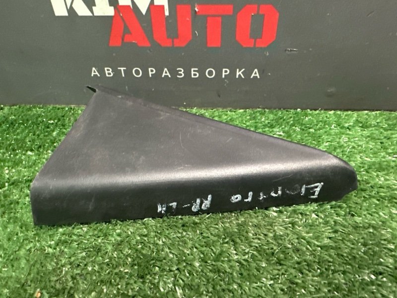 Накладка двери треугольник Hyundai Elantra 4 HD 06-11 2007