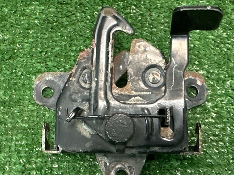 Замок капота Hyundai Elantra 4 HD 06-11 2007