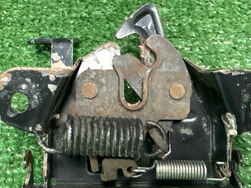 Замок капота Hyundai Elantra 4 HD 06-11 2007