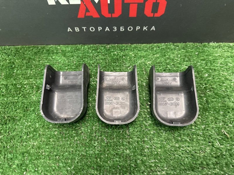 Крышка салазок сидений Hyundai Elantra 4 HD 06-11 2007