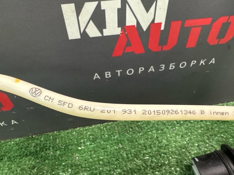 Трубка адсорбера Skoda Rapid 2016