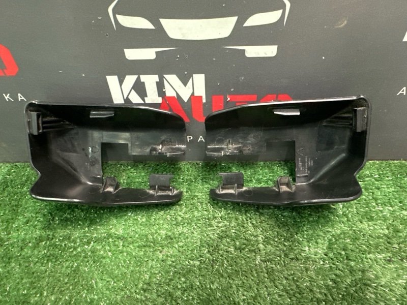 Крышка салазок сидений Kia Ceed 1 HB 2012 ED