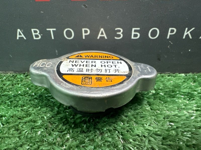 Крышка радиатора Kia Ceed 1 HB 2012 ED