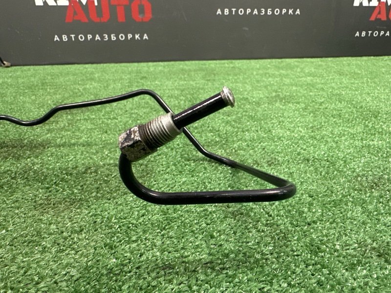 Трубка тормозная Audi Q7 2007 4L