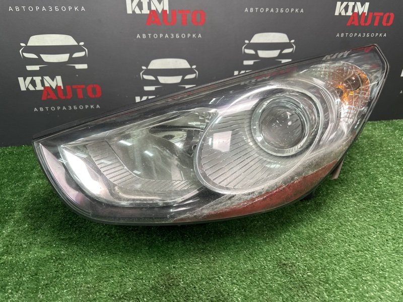 Фара Hyundai ix35 2012