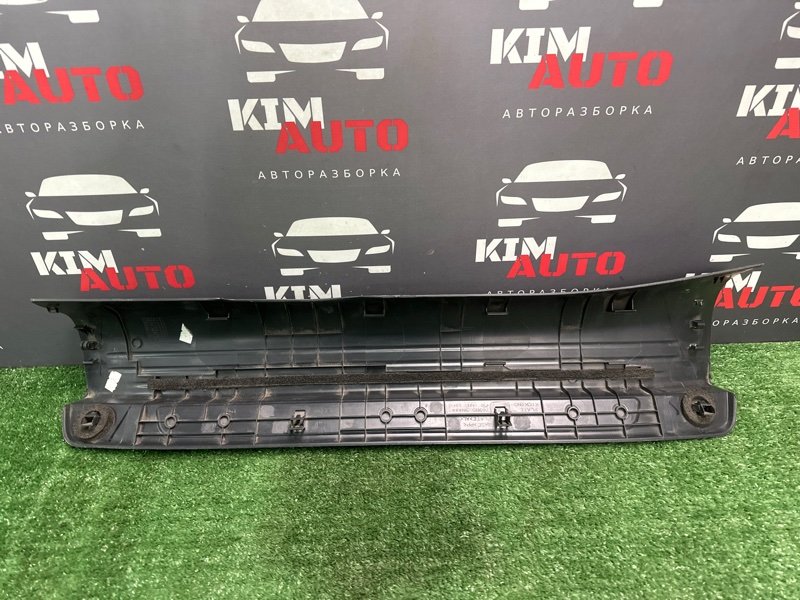 Накладка порога Infiniti QX50 J55 2019