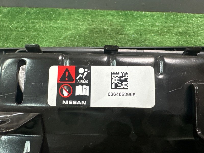 Подушка безопасности в колени Infiniti QX50 J55 2019