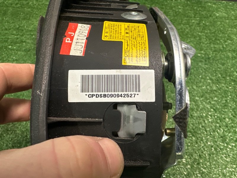 Подушка безопасности в руль Hyundai ix35 2011